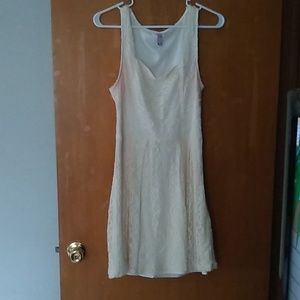 Lace Dress